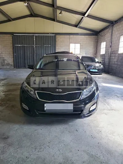 Photo 1 of 5: 2014 Kia K5 2.0(LPI) — Korean insurance auction