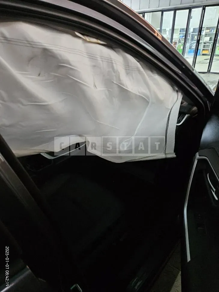 Photo 2 of 18: 2024 Toyota RAV4 Hybrid AWD — Korean insurance auction