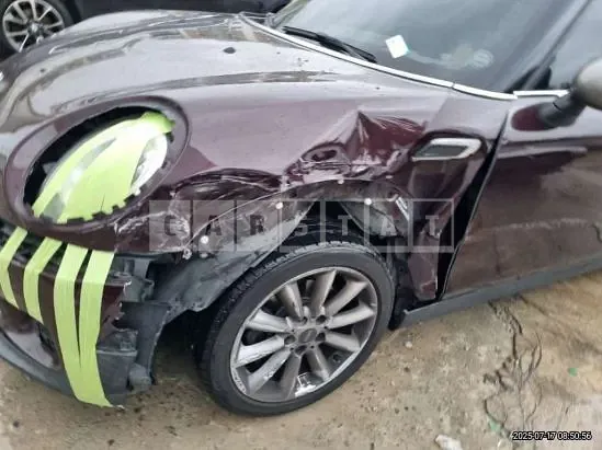 Photo 2 of 11: 2016 MINI Cooper Clubman — Korean insurance auction
