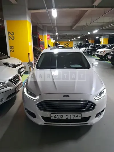 2015 Ford Mondeo 2.0