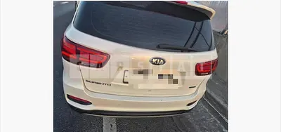 Photo 1 of 12: 2019 Kia Sorento — Korean insurance auction