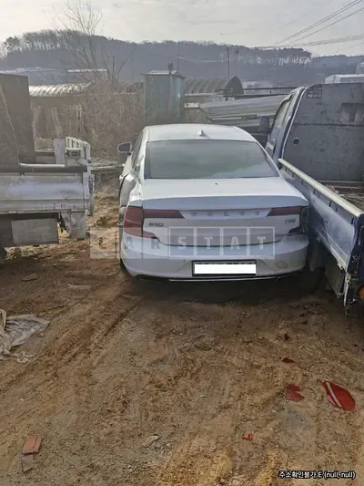 Photo 1 of 29: 2020 Volvo S90 T5, VIN LVYPS102DLP082443 — Korean insurance auction