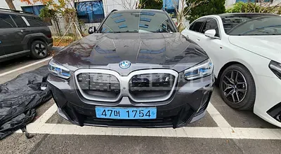 Photo 1 of 29: 2023 BMW iX3 M Sport — Korean insurance auction