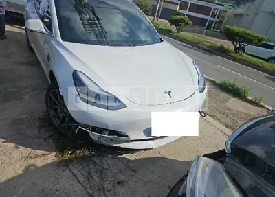 Photo 1 of 50: 2020 Tesla Model 3 LongRange — Korean insurance auction