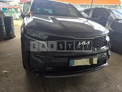 Photo 1 of 41: 2022 Kia Sorento Hybrid — Korean insurance auction