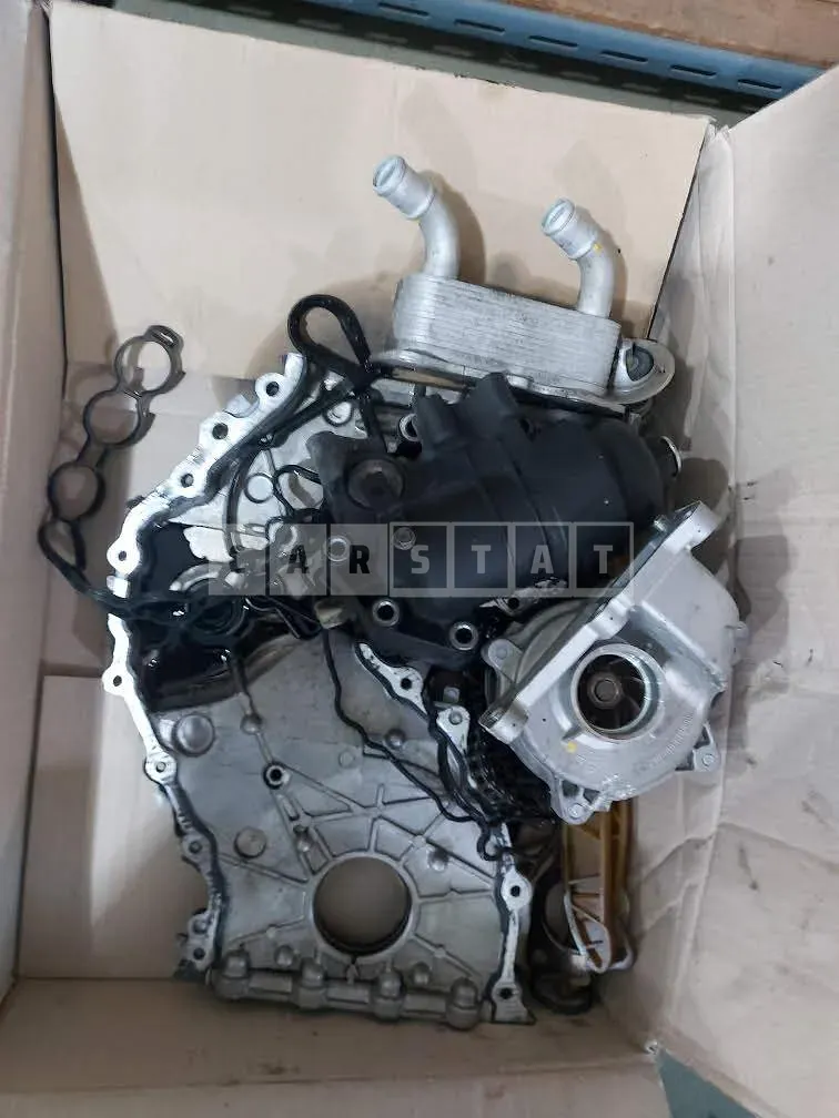 Photo 2 of 7: 2016 Kia Engine Sorento, VIN KNAPS81ABHA292404 — Korean insurance auction