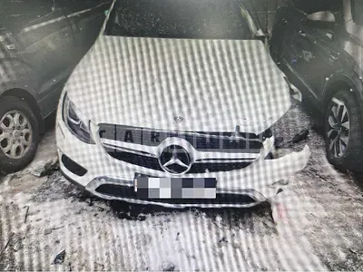 Photo 1 of 21: 2019 Mercedes-Benz GLC300 4Matic Coupe — Korean insurance auction