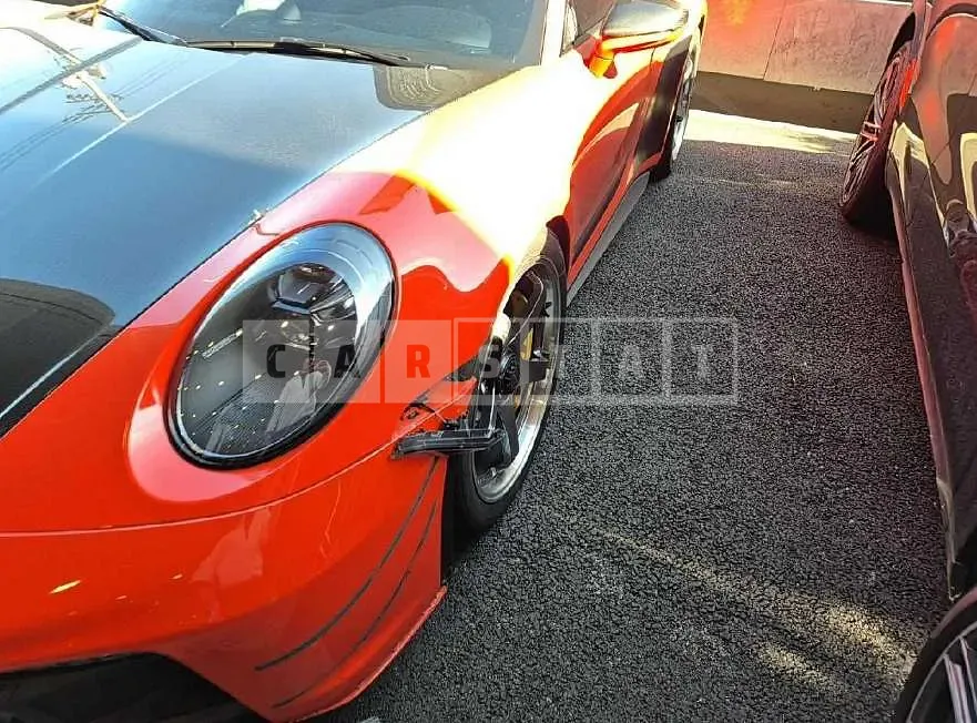 Photo 2 of 58: 2022 Porsche 911 GT3 — Korean insurance auction