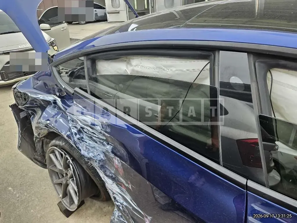 Photo 2 of 25: 2022 Tesla Model 3 RWD — Korean insurance auction