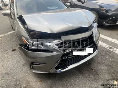 Photo 1 of 29: 2017 Lexus ES300h, VIN JTHBW1GG0H2136949 — Korean insurance auction