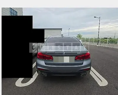 Photo 1 of 15: 2018 BMW 520d xDrive — Korean insurance auction