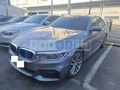 Photo 1 of 20: 2017 BMW 520d xDrive — Korean insurance auction