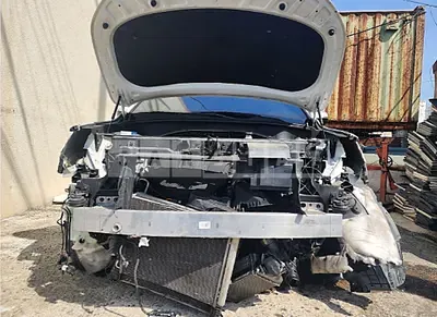 Photo 1 of 23: 2021 Kia Sorento, VIN KNARH81BGMA036615 — Korean insurance auction