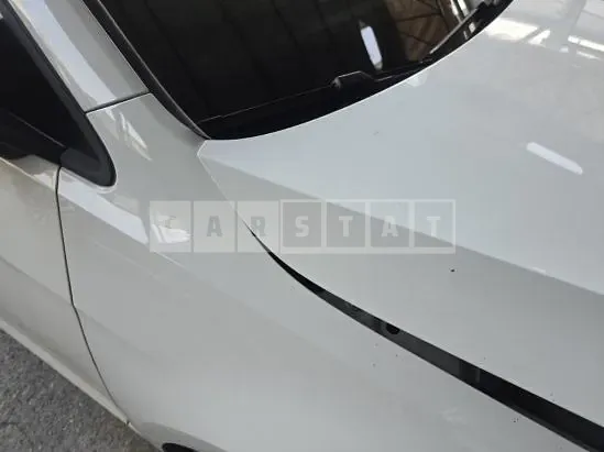 Photo 2 of 12: 2015 Volkswagen Golf 2.0 TDI BMT — Korean insurance auction