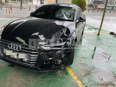 Photo 1 of 15: 2019 Audi A5 Sportback 45 TFSI — Korean insurance auction