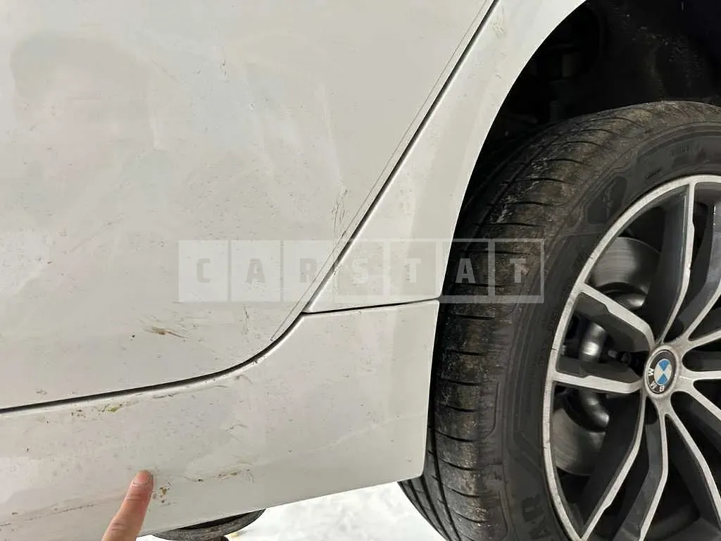Photo 2 of 30: 2023 BMW 520i, VIN WBA11BH08PCL46367 — Korean insurance auction