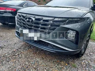 Photo 1 of 18: 2020 Hyundai Tucson Hybrid — Korean insurance auction