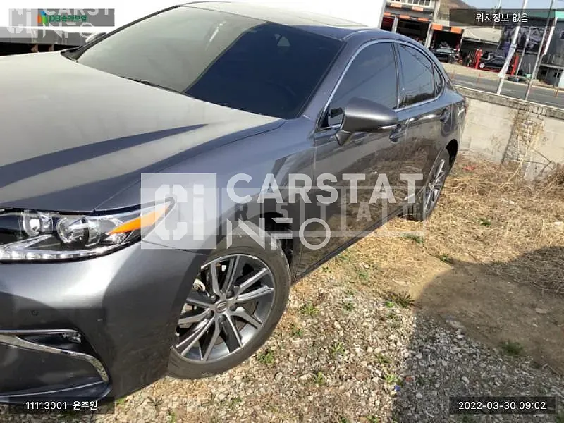 Photo 2 of 13: 2015 Lexus ES300h, VIN JTHBW1GG4G2106092 — Korean insurance auction