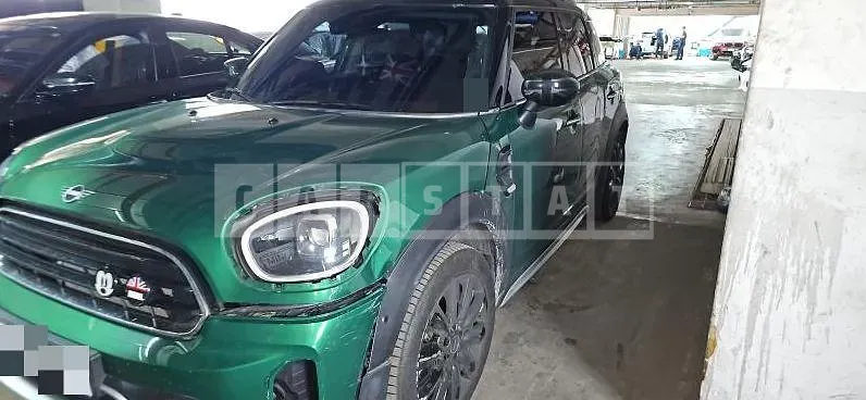 Photo 2 of 11: 2024 MINI Cooper Countryman — Korean insurance auction