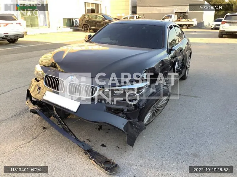 Photo 2 of 20: 2018 BMW 420d Gran Coupe, VIN WBA4K3109JBG87738 — Korean insurance auction