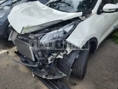 Photo 1 of 25: 2019 Kia Sportage 1.6, VIN KNAPL812GKK565456 — Korean insurance auction