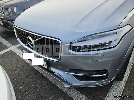 Photo 2 of 50: 2017 Volvo XC90 D5 AWD — Korean insurance auction