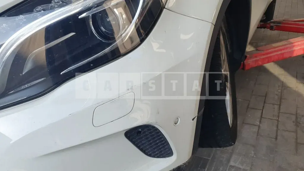 Photo 2 of 49: 2015 Mercedes-Benz GLA200 CDI, VIN WDCTG0JB5FJ068672 — Korean insurance auction