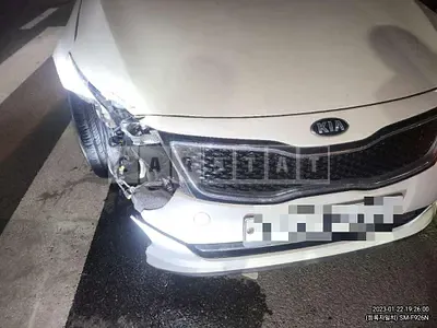 Photo 1 of 6: 2014 Kia K5 2.0(LPI) — Korean insurance auction
