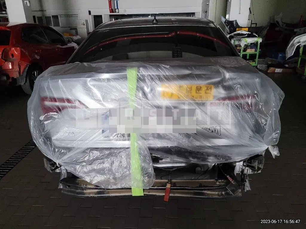 Photo 2 of 19: 2021 Volkswagen Jetta 1.4 TSI, VIN WVWZZZBUZMM072910 — Korean insurance auction