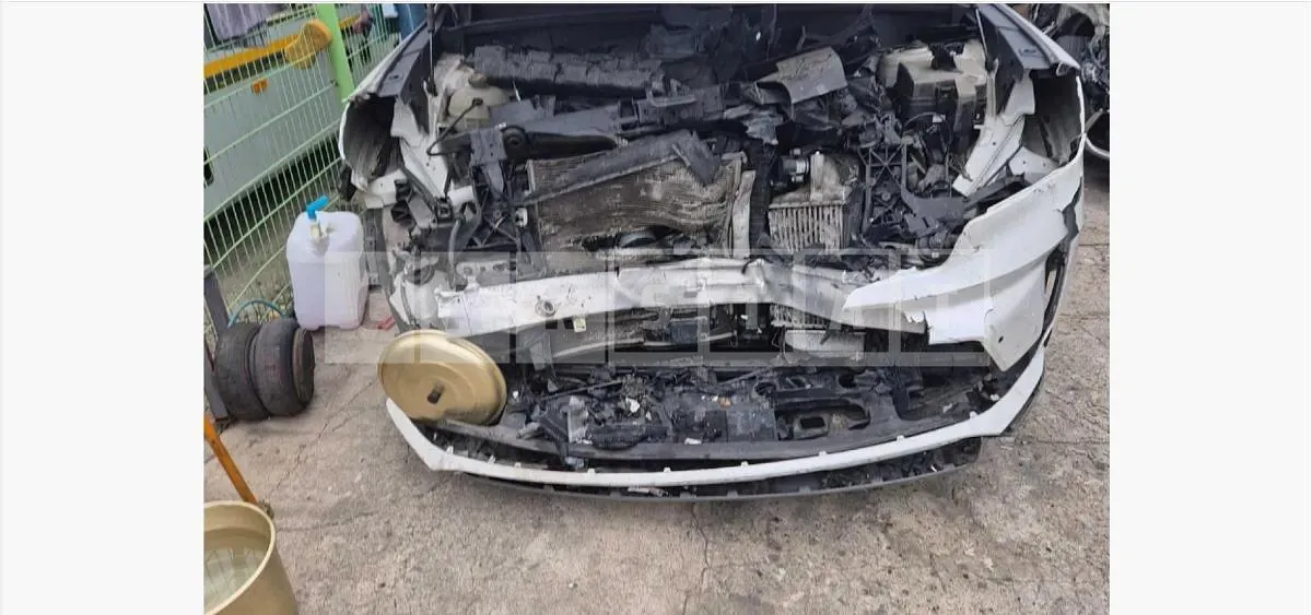 Photo 2 of 24: 2020 Kia Sorento — Korean insurance auction