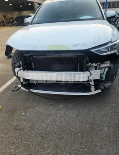 Photo 1 of 40: 2020 Audi Q3 35 TDI — Korean insurance auction