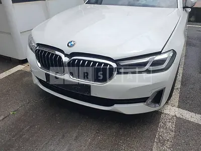 Photo 1 of 7: 2023 BMW 520i — Korean insurance auction