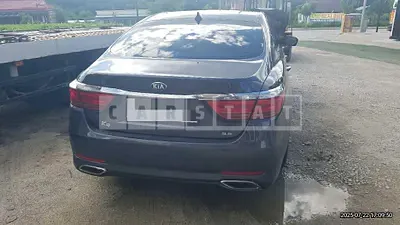 Photo 1 of 6: 2018 Kia Cut A. Z — Korean insurance auction