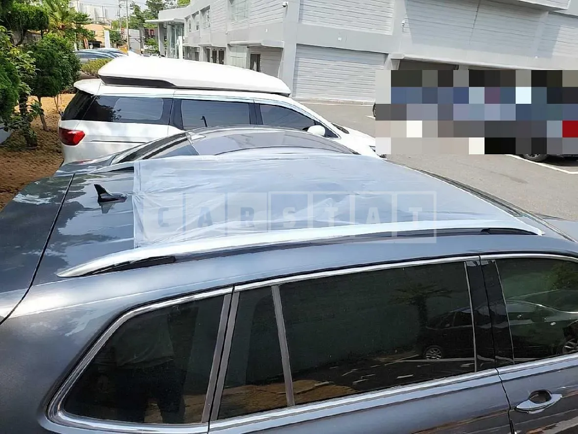 Photo 2 of 15: 2022 Volkswagen Tiguan All Space, VIN WVGZZZ5N7PM017060 — Korean insurance auction