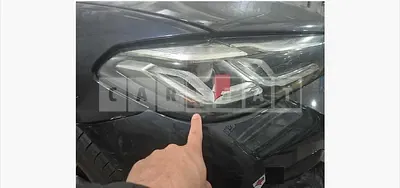 2022 (Parts) BMW 520i Light
