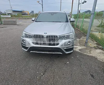 Photo 1 of 15: 2017 BMW X4 xDrive 20d, VIN WBAXX110XH0T39629 — Korean insurance auction
