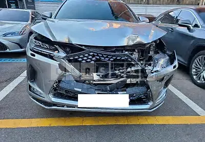 2021 Lexus RX450h