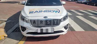 Photo 1 of 8: 2019 Kia Chimpanibal, VIN KNAMB81ABLS638011 — Korean insurance auction