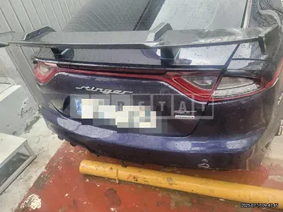 Photo 1 of 30: 2017 Kia Stinger 3.3 AWD — Korean insurance auction