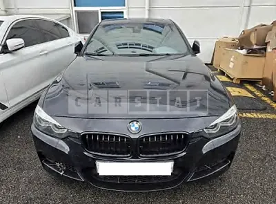 Photo 1 of 16: 2018 BMW 330i — Korean insurance auction
