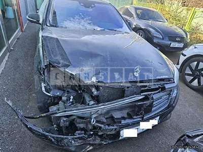 Photo 1 of 29: 2015 Mercedes-Benz S600 — Korean insurance auction