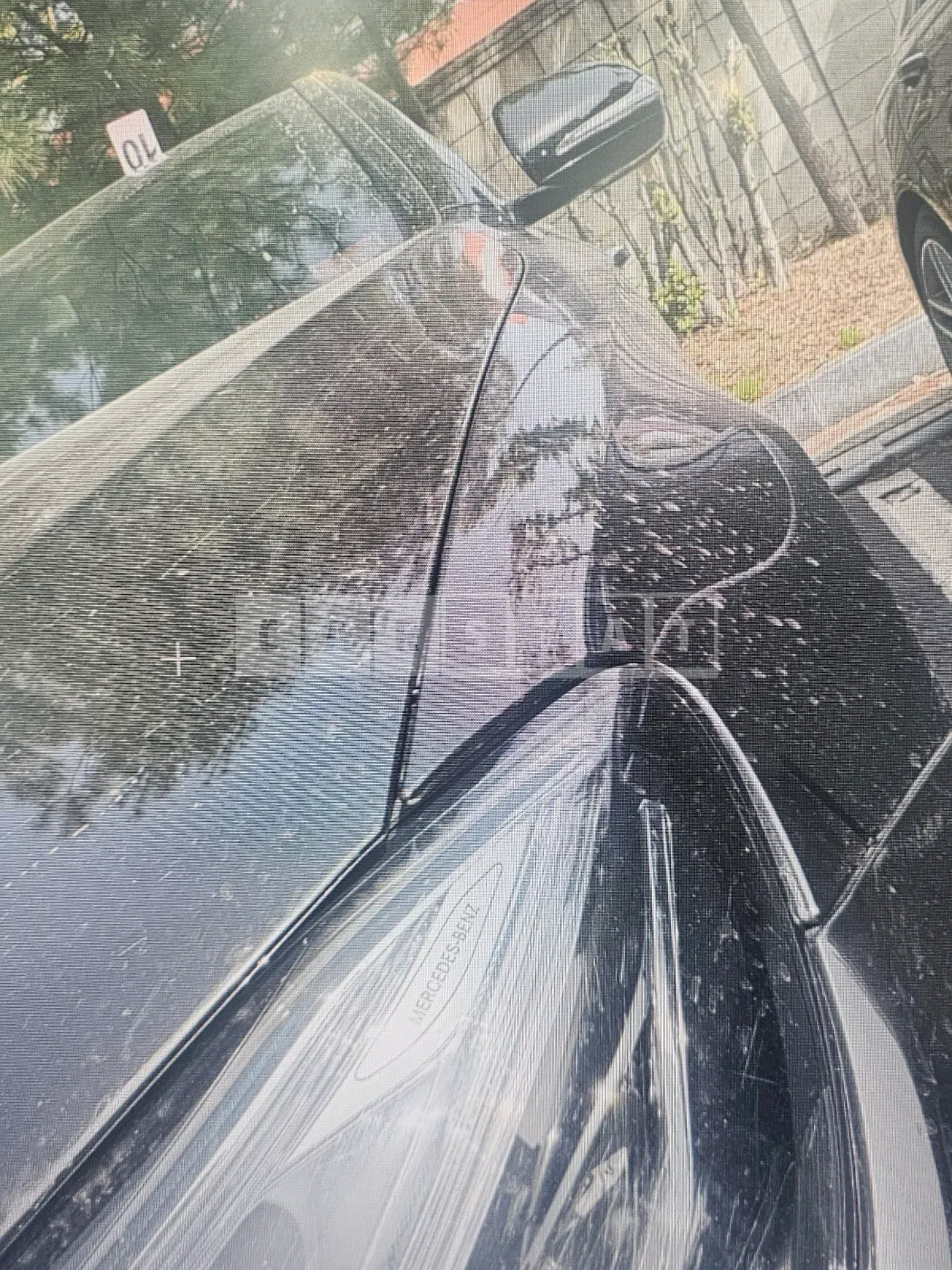 Photo 2 of 25: 2017 Mercedes-Benz E220d — Korean insurance auction