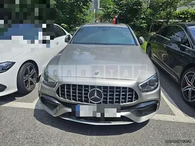Photo 1 of 20: 2020 Mercedes-Benz E300 e 4Matic — Korean insurance auction