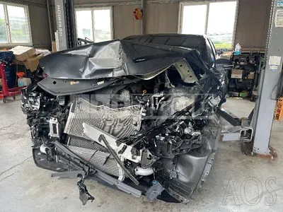 Photo 1 of 12: 2021 Genesis G70 2.0T — Korean insurance auction