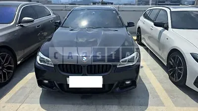 Photo 1 of 12: 2016 BMW 520d xDrive — Korean insurance auction