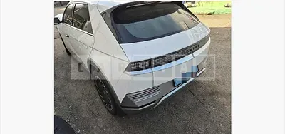 Photo 1 of 13: 2022 Hyundai IONIQ 5 Long Range Electric Car AWD — Korean insurance auction