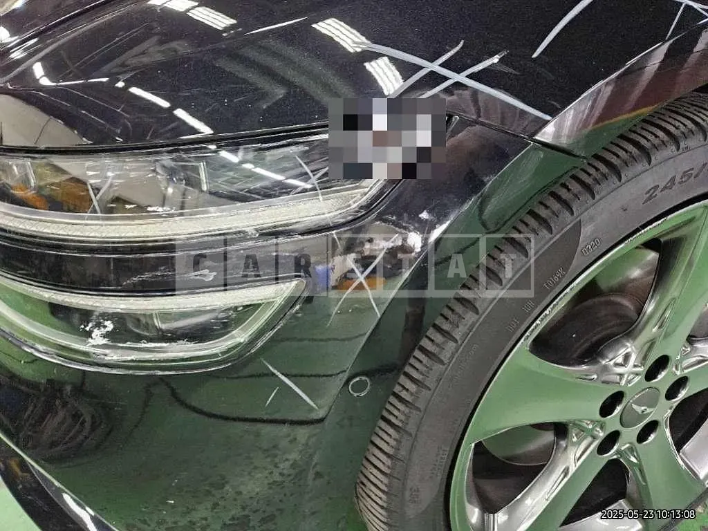 Photo 2 of 2: 2020 Genesis (parts) G80 — Korean insurance auction