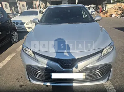 Photo 1 of 32: 2019 Toyota Camry Hybrid — Korean insurance auction
