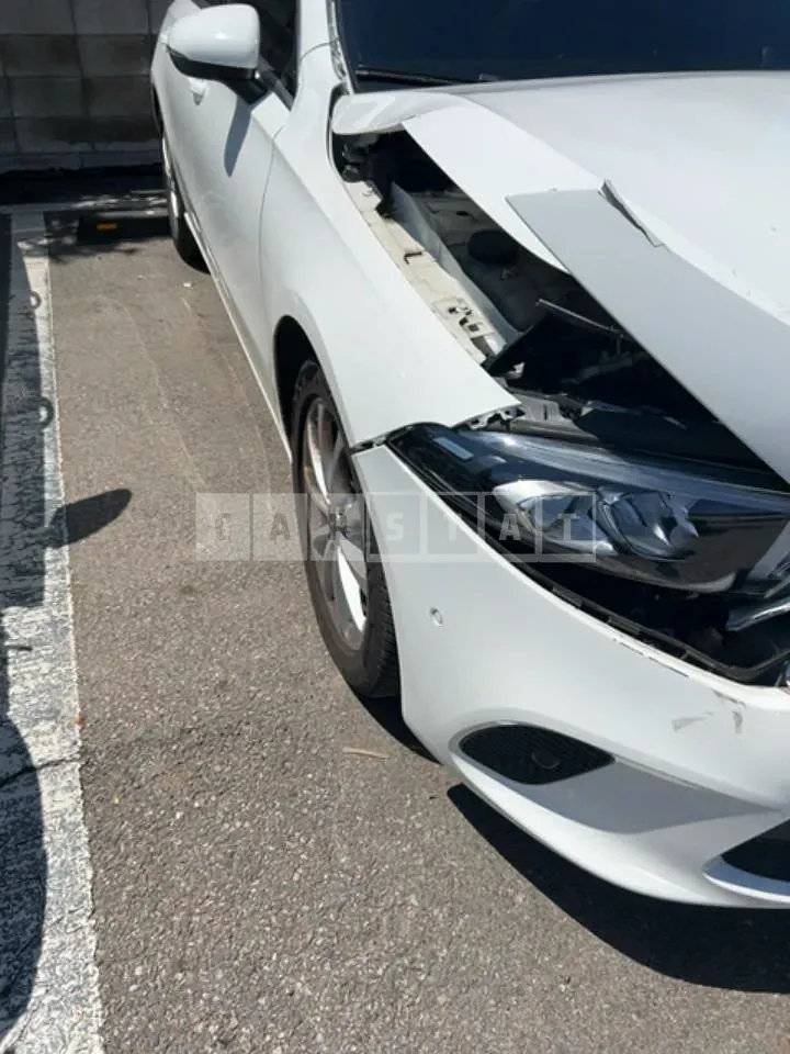 Photo 2 of 84: 2020 Mercedes-Benz A220 Sedan — Korean insurance auction