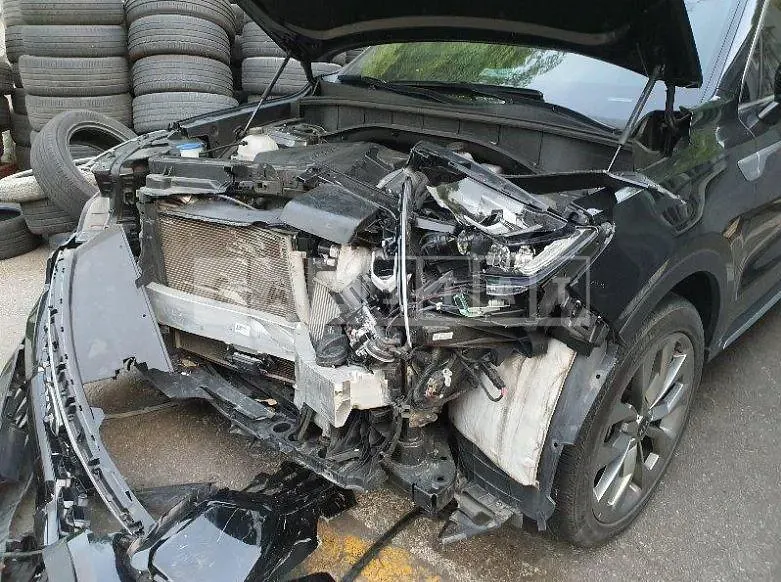Photo 2 of 59: 2020 Kia Sorento 2.2 (4WD), VIN KNARL81BHMA062254 — Korean insurance auction